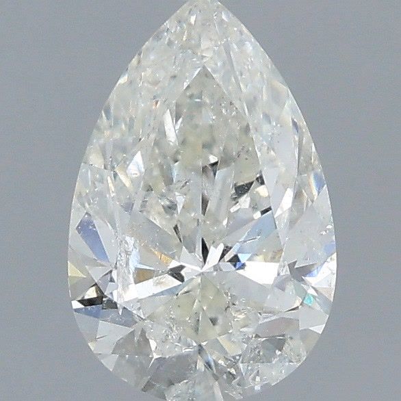 Diamond Natural 1,06Ct H-SI2 Pear - IGI743535546