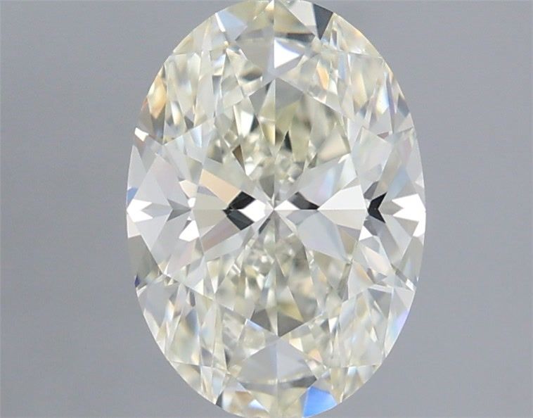 Diamond Natural 1,3Ct I-VVS1 Oval - IGI713504161
