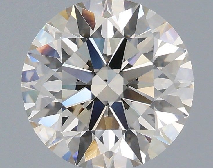 Diamond Natural 1,62Ct K-VS2 Round - IGI729536653