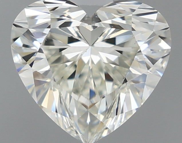 Diamond Natural 1,01Ct H-VS1 Heart - IGI713504178