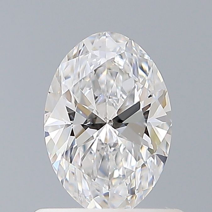 Diamond Natural 0,62Ct D-VS2 Oval - GIA1469428367