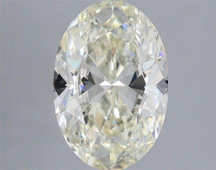 Diamond Natural 1,26Ct I-VVS1 Oval - IGI713504165