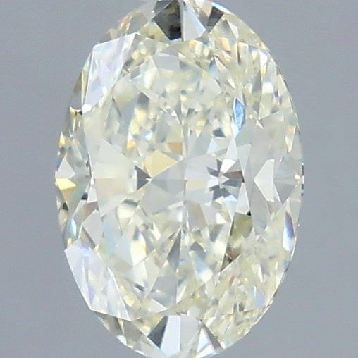 Diamond Natural 1,3Ct K-VVS1 Oval - IGI713504159