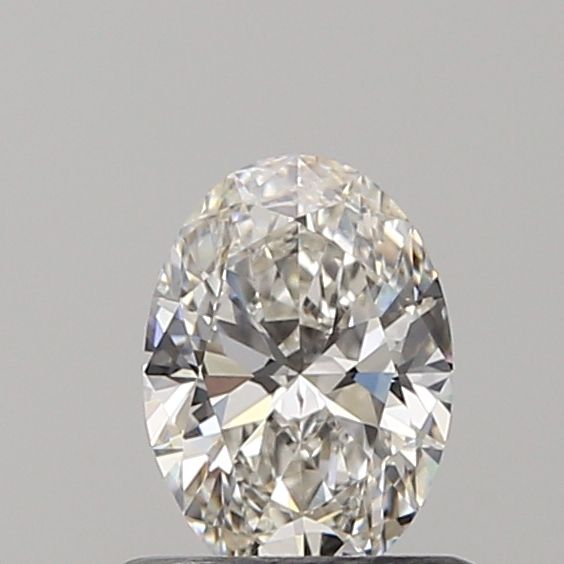 Diamond Natural 0,61Ct H-VS1 Oval - GIA7548553504
