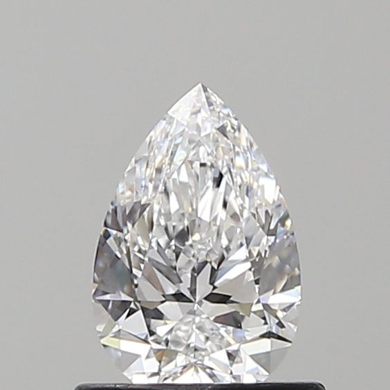 Diamond Natural 0,7Ct D-VS1 Pear - GIA7546595441