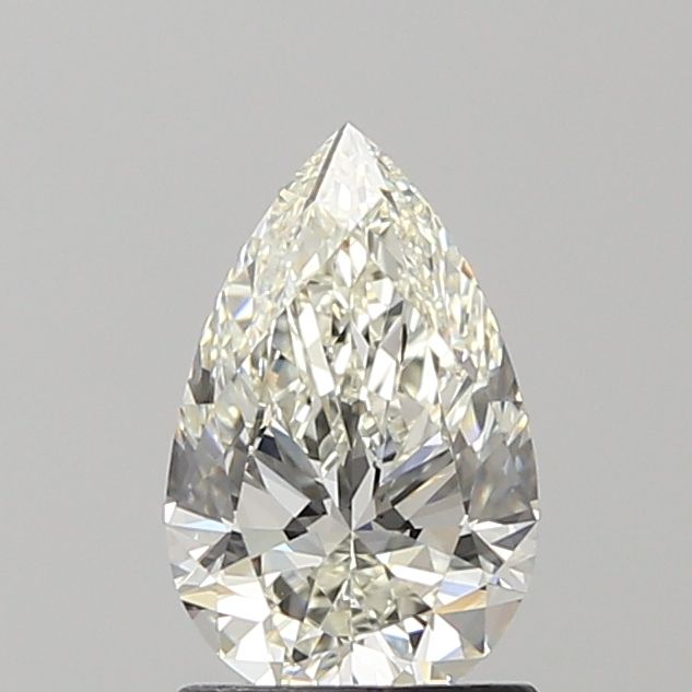Diamond Natural 1,3Ct J-VS1 Pear - GIA6542700657