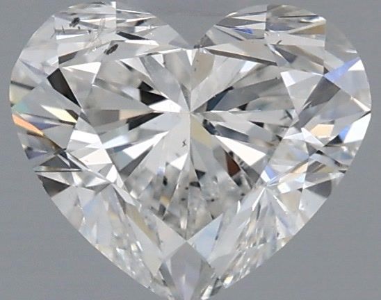 Diamond Natural 1,02Ct F-SI2 Heart - IGI713504303