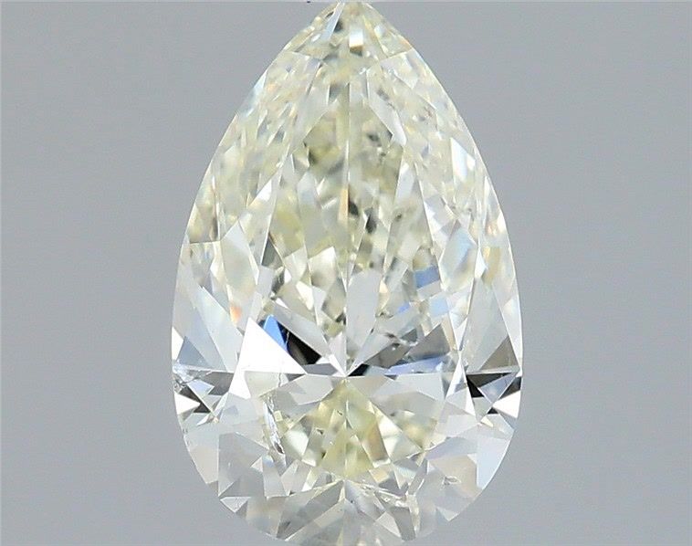 Diamond Natural 1,21Ct K-SI1 Pear - IGI713504308
