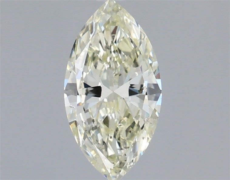 Diamond Natural 0,71Ct L-SI2 Marquise - IGI729536696
