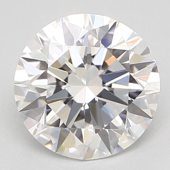 Diamond Natural 0,75Ct D-VVS1 Round - GIA7543441225