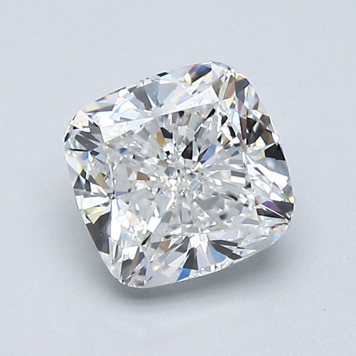 Diamond Natural 1,2Ct E-VVS1 Cushion - GIA5373556941