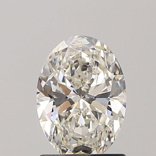 Diamond Natural 1,31Ct J-VS1 Oval - GIA7542685182