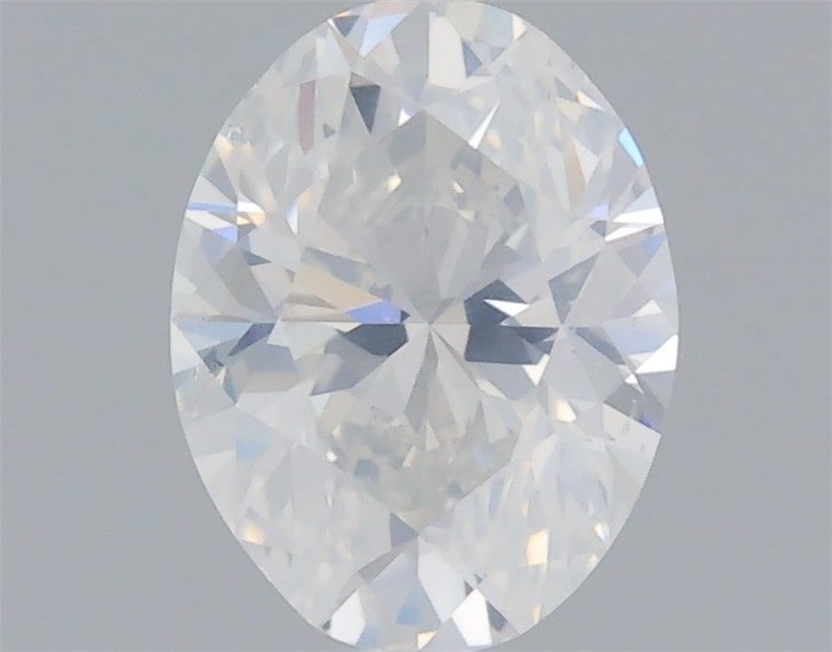 Diamond Natural 0,9Ct F-SI2 Oval - IGI743535213
