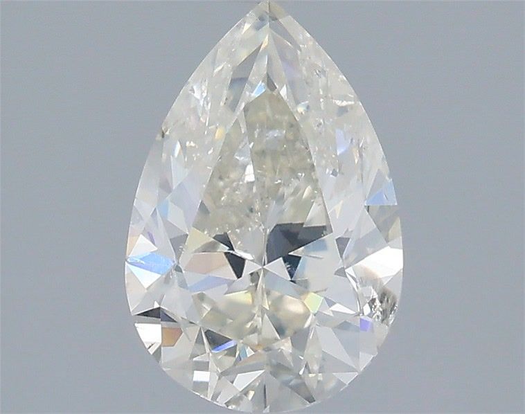 Diamond Natural 1,66Ct J-SI2 Pear - IGI743535276