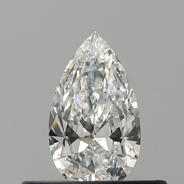 Diamond Natural 0,31Ct G-VVS1 Pear - GIA5543585752