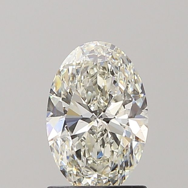 Diamond Natural 1,31Ct I-VS1 Oval - IGI777613035