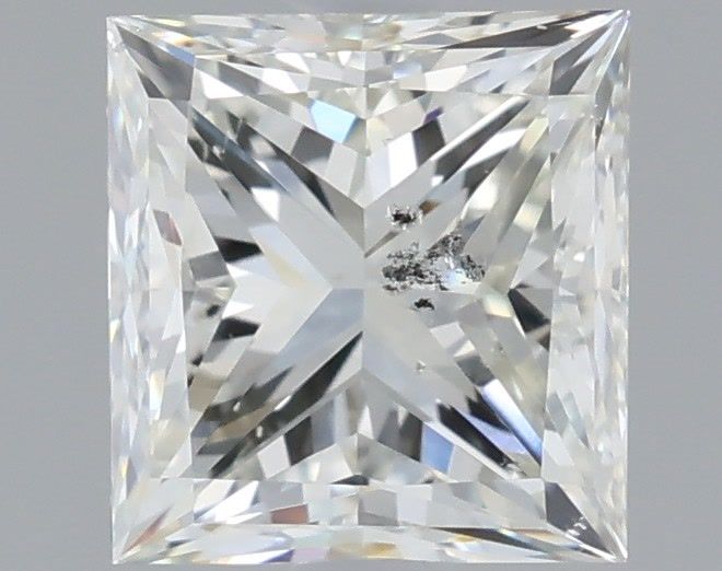 Diamond Natural 1,5Ct I-SI2 Princess - IGI743535080