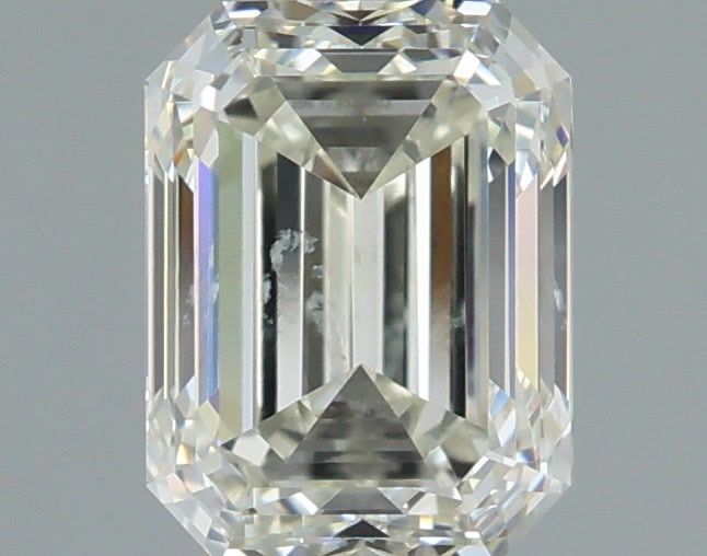Diamond Natural 1,5Ct J-SI2 Emerald - IGI729536803