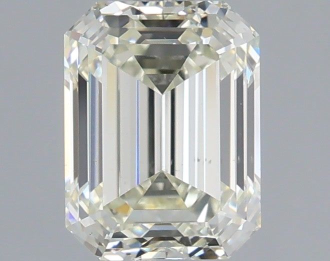 Diamond Natural 1,5Ct J-VS2 Emerald - IGI743535077