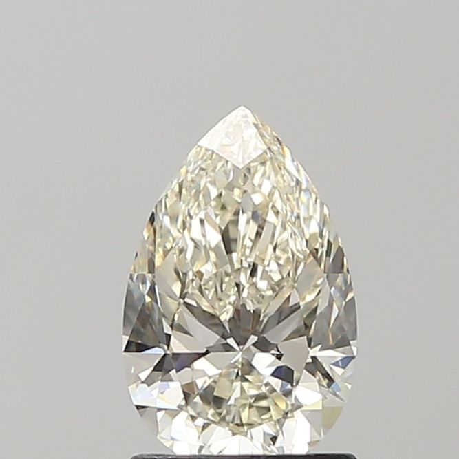 Diamond Natural 1,3Ct L-VVS1 Pear - GIA6542722151