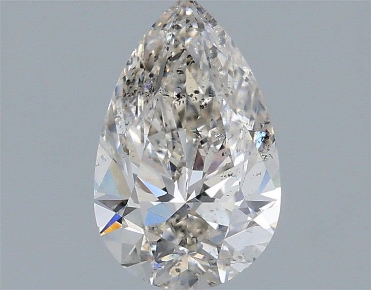 Diamond Natural 1Ct I-SI2 Pear - IGI743535254