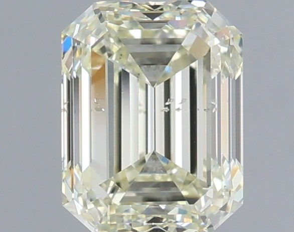 Diamond Natural 1,5Ct L-SI1 Emerald - IGI729536743
