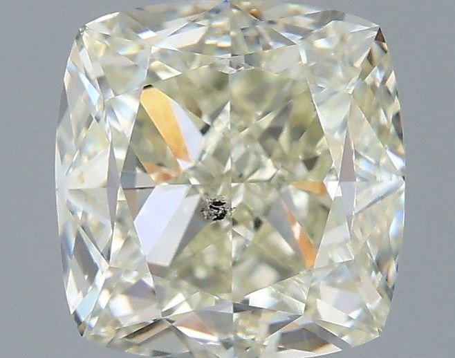Diamond Natural 1,8Ct J-SI2 Cushion - IGI790682752