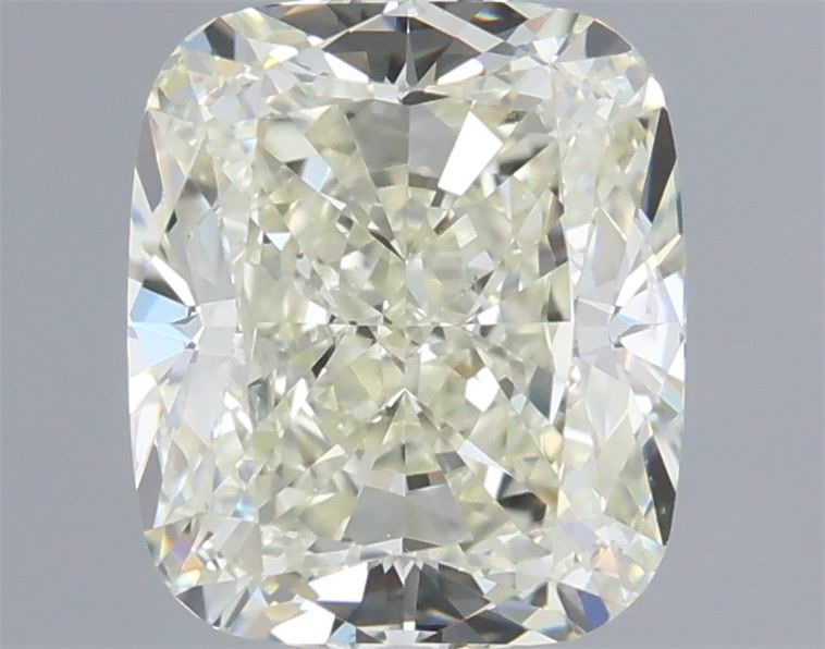 Diamond Natural 1,5Ct K-SI2 Cushion - IGI729536750