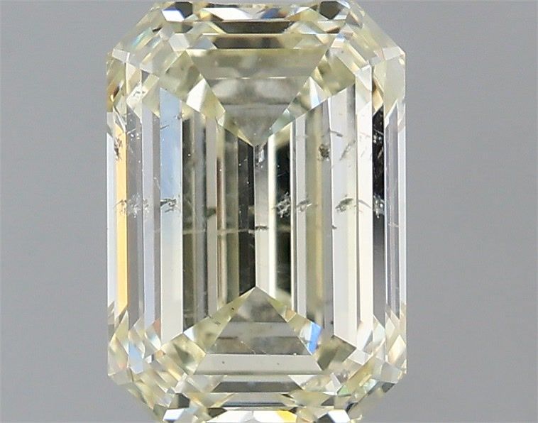 Diamond Natural 1,51Ct M-SI2 Emerald - IGI729536744