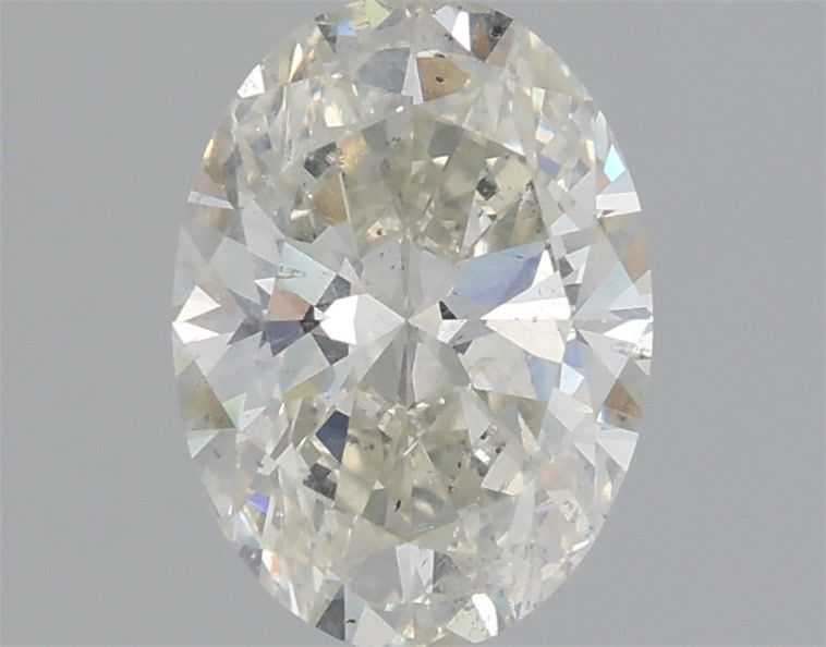 Diamond Natural 1,51Ct J-SI2 Oval - IGI729536852