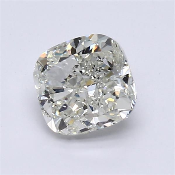 Diamond Natural 1Ct K-SI2 Cushion - GIA7466185493