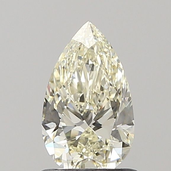 Diamond Natural 0,91Ct M-VVS2 Pear - GIA1538411302