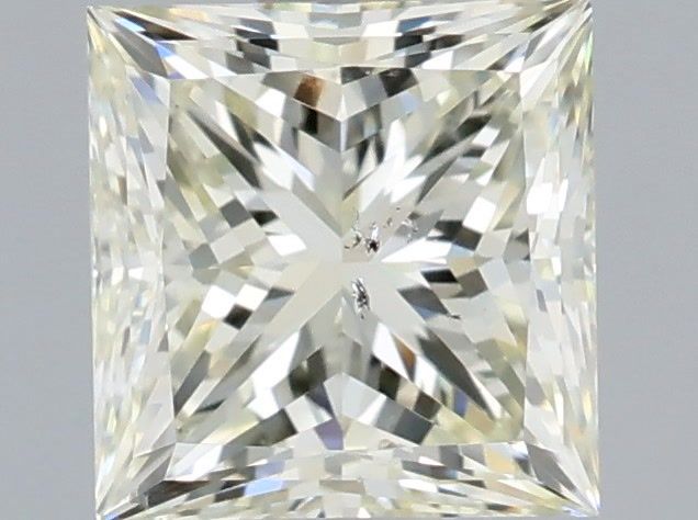 Diamond Natural 1,5Ct K-SI1 Princess - IGI729536760