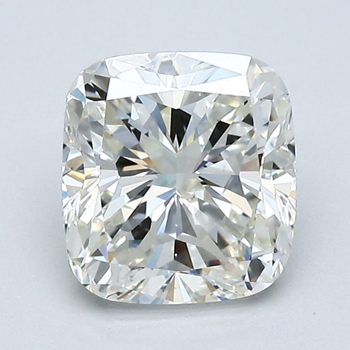Diamond Natural 1,72Ct J-VS2 Cushion - GIA1437161288