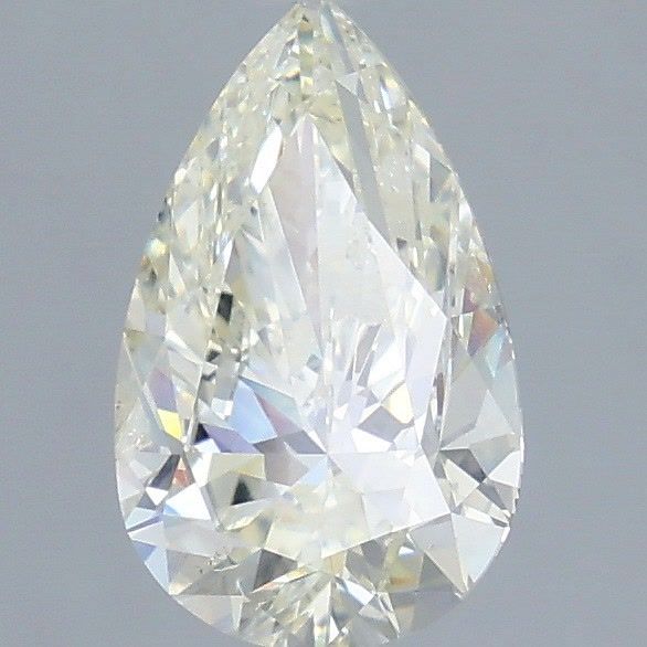 Diamond Natural 1,5Ct K-SI2 Pear - IGI729536838
