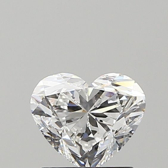 Diamond Natural 1Ct F-SI1 Heart - GIA6542595820
