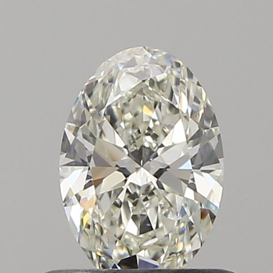 Diamond Natural 0,6Ct J-VS2 Oval - GIA6531486412