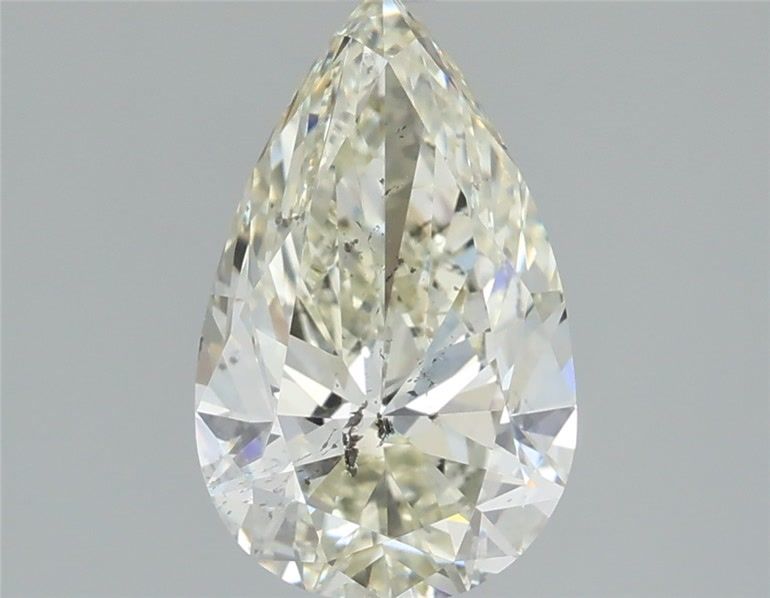 Diamond Natural 1,5Ct J-SI2 Pear - IGI729536768