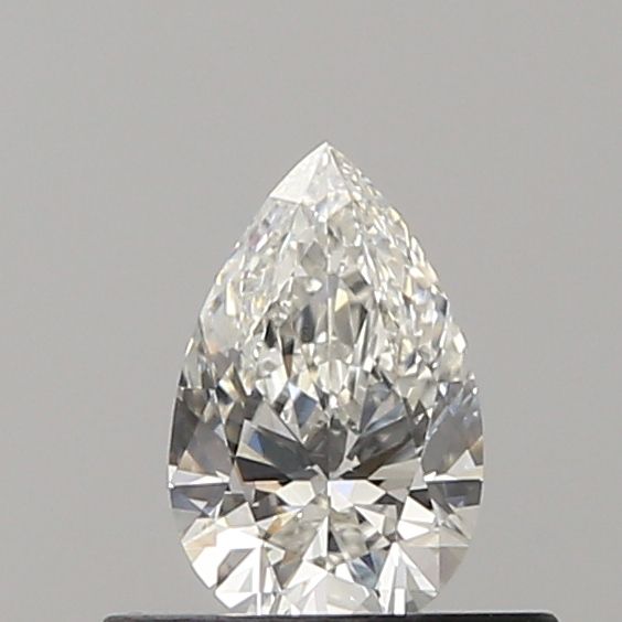Diamond Natural 0,4Ct H-VS1 Pear - GIA5546508985