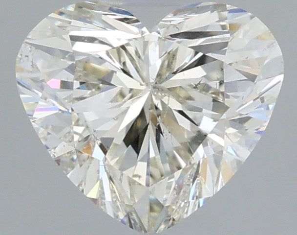 Diamond Natural 1,5Ct K-SI2 Heart - IGI729536765