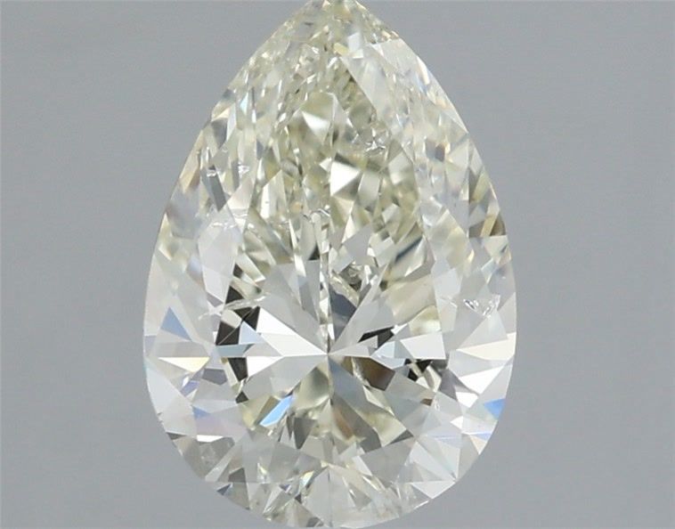 Diamond Natural 1,5Ct J-SI2 Pear - IGI729536834