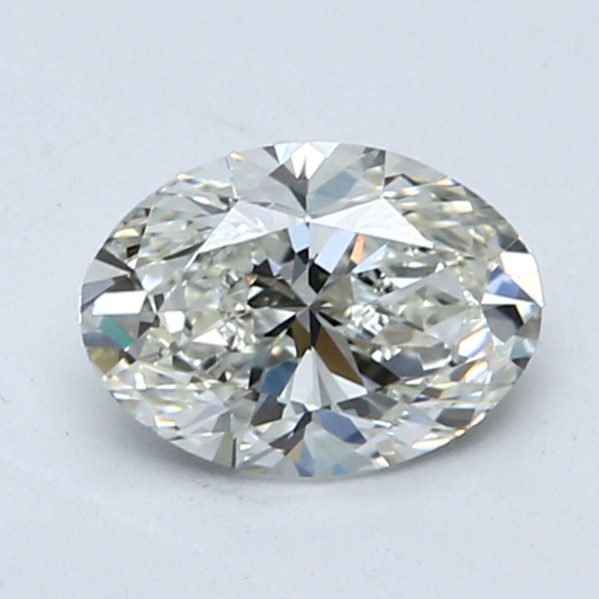 Diamond Natural 1,2Ct H-VS2 Oval - GIA1543091019