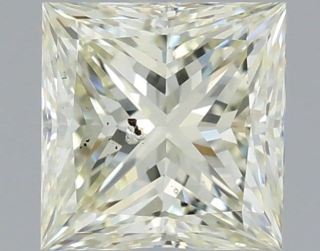 Diamond Natural 1,51Ct L-SI1 Princess - IGI729536764