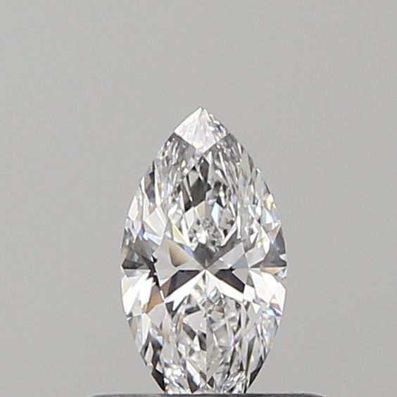 Diamond Natural 0,35Ct D-VVS1 Marquise - GIA6541522307