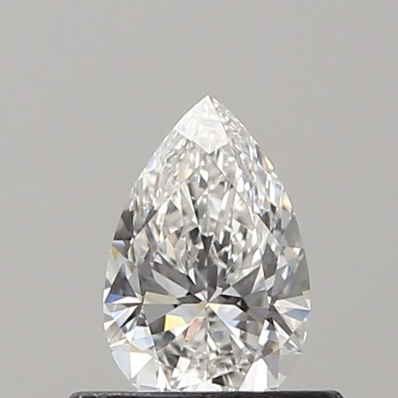 Diamond Natural 0,5Ct F-VVS1 Pear - GIA6542508357