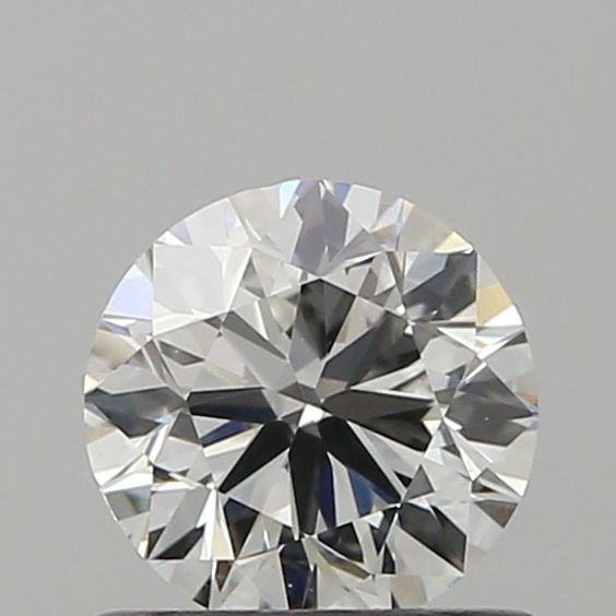 Diamond Natural 0,7Ct I-VS1 Round - GIA2536484943