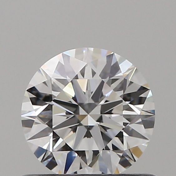 Diamond Natural 0,61Ct F-VVS2 Round - GIA5533350483