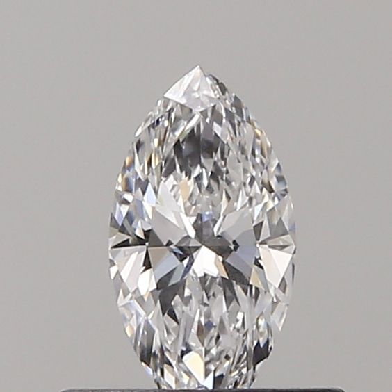 Diamond Natural 0,4Ct D-VVS1 Marquise - GIA5543522552