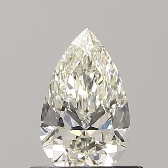 Diamond Natural 0,61Ct K-VVS2 Pear - GIA5543495726