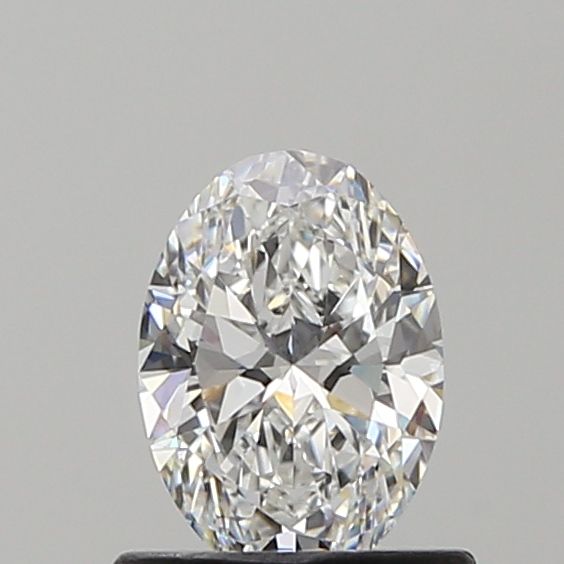 Diamond Natural 0,71Ct E-VS1 Oval - GIA1548583229
